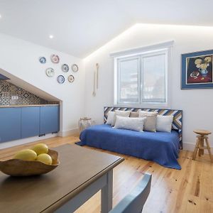 Studio met een King Size Bed